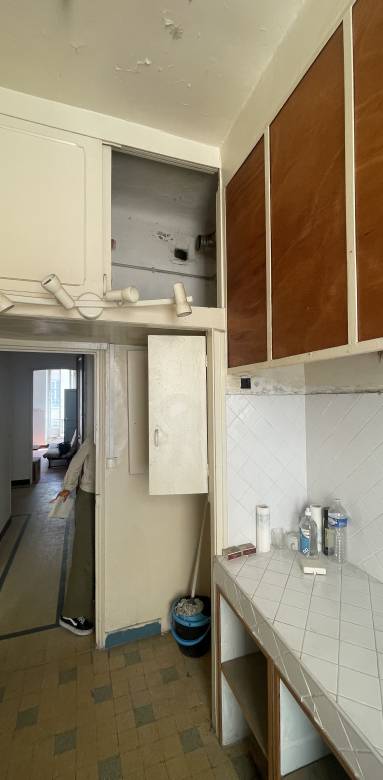  Estimation travaux avant achat d'un appartement sur Marseille.