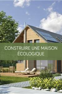 La Maison Des Travaux Vannes Sarzeau Pénestin Construire une maison écologique