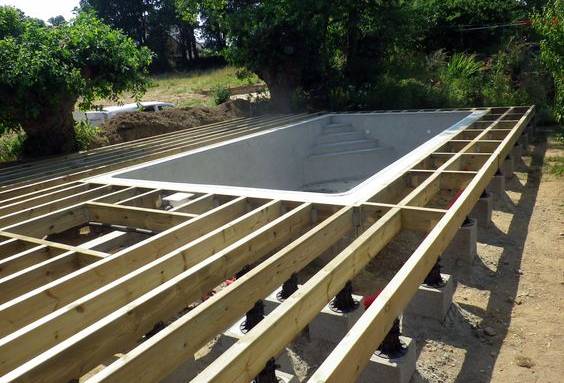 Emplacement du local technique