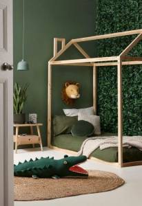 décorer une chambre d'enfant