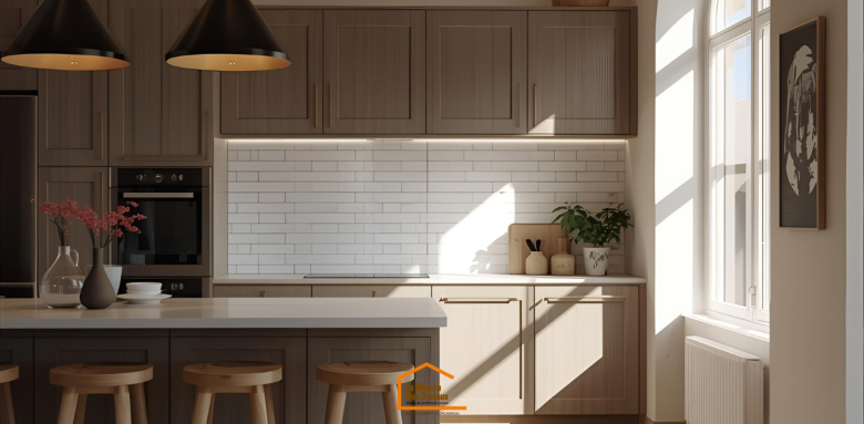renovation cuisine hiver