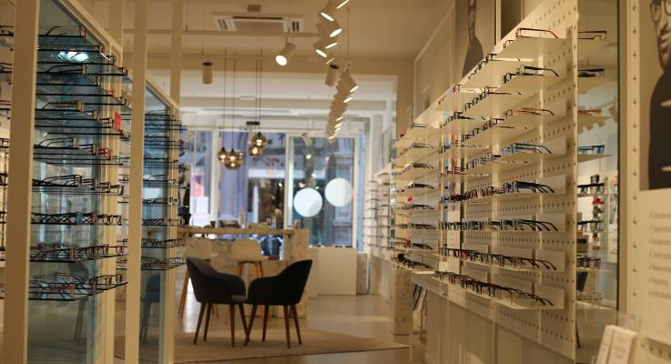 Comment aménager une boutique d’opticien : allier confort, design et mise en valeur