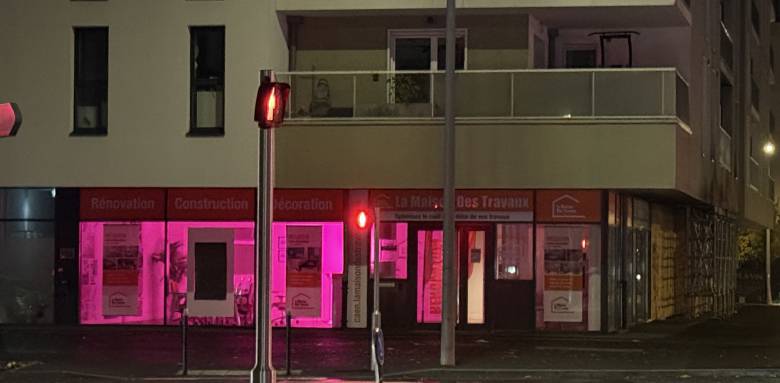 Octobre Rose à Caen