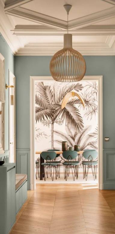 Tendance déco intérieur 2021