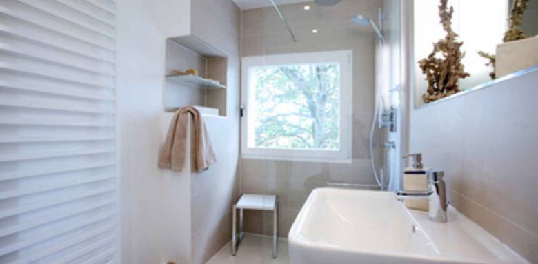 agencement petite salle de bains