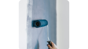 Revêtement mural pour son salon - Bucéels 14250