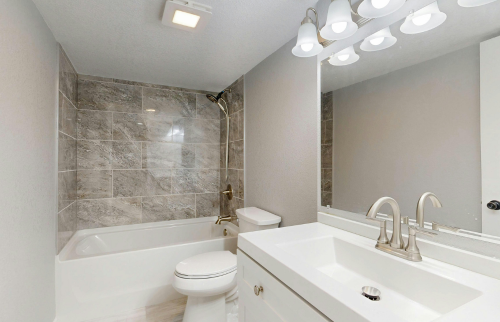Aménagement salle de bain à Vaires sur Marne