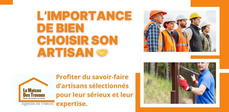 Faites confiance à des artisans sélectionnés pour leur sérieux et expertise afin de garantir la qualité et la durabilité de vos portails et clôtures.