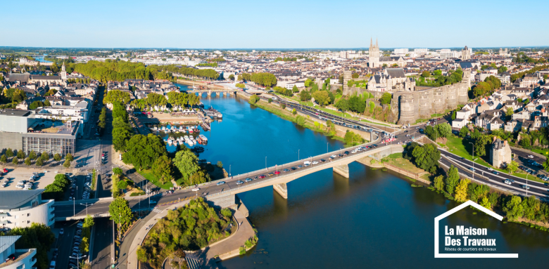 Achat immobilier Angers
