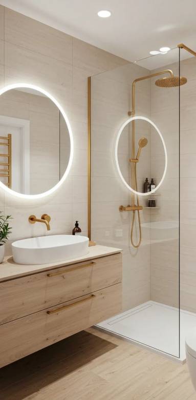 Rénover une salle de bain sans gros travaux