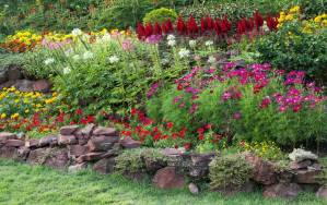Rénovation de jardin avec plantations de fleurs et maçonnerie paysagère - Rochefort 17