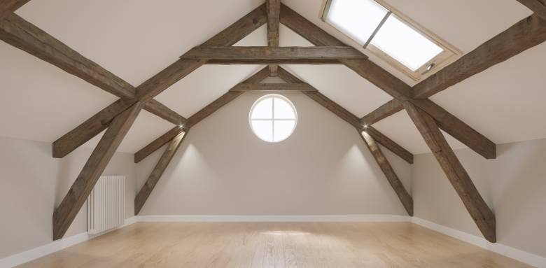 Aménagement de combles 