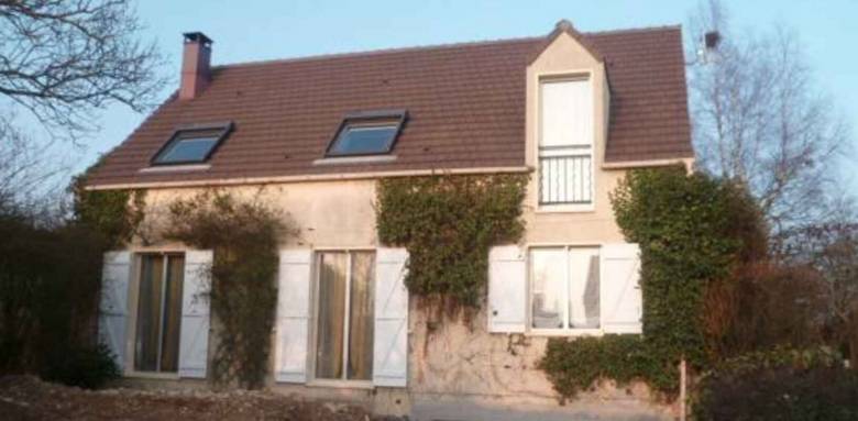 Isolation thermique à Yerres - Avant