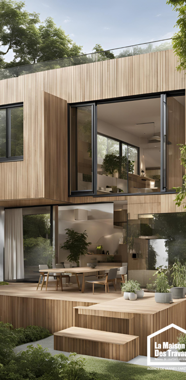 agrandissement maison vannes