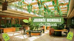 journée mondiale du climat la maison des travaux sète