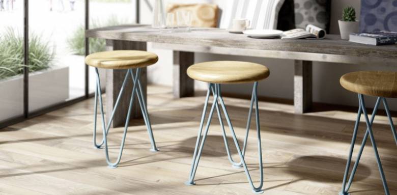 Carrelage imitation prquet