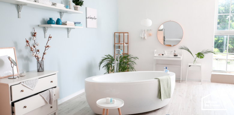 Rénovation salle de bains Orsay 