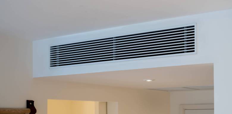 Grille de diffusion climatisation gainable à Francheville 69340