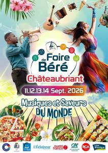 Foire de Béré 2026
