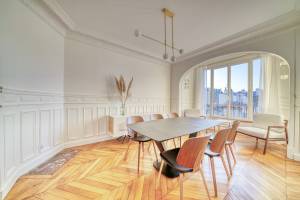 Rénover un appartement haussmannien
