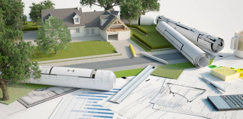 Relier l'extension à la maison principale