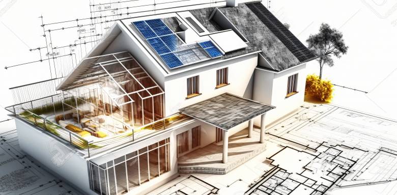 Rénover une maison avec un architecte à Tours.