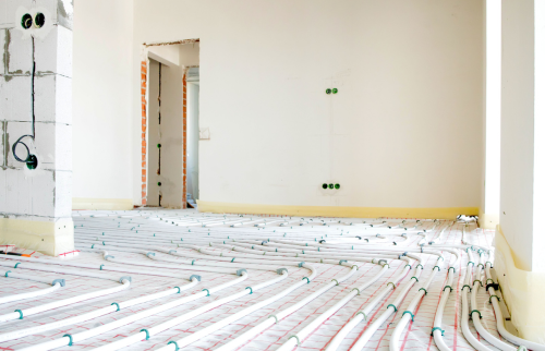 Systèmes de Chauffage et de Refroidissement Économes en Énergie