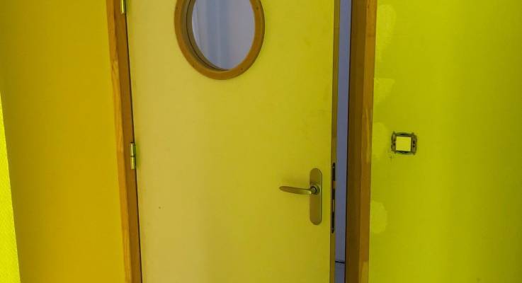 Rénovation d'un cabinet dentaire à Saint Sulpice de Pommery 