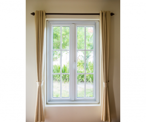 Changement de fenêtre à Chenôve