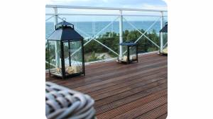 Un garde corps pour ma terrasse - Bayeux 14400