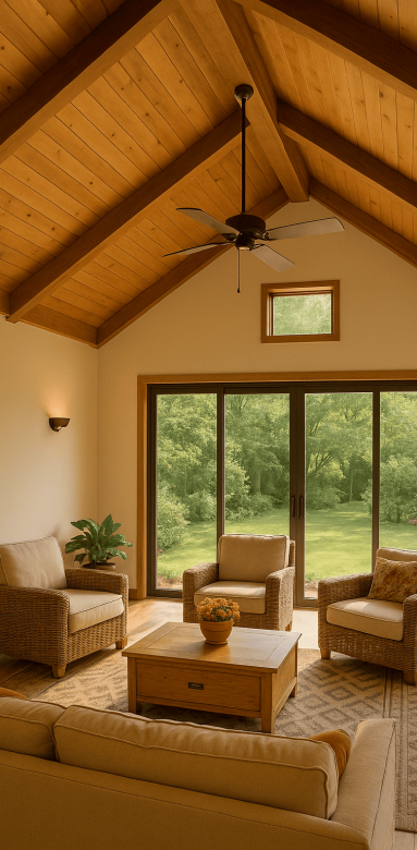 Plafond cathédrale - Nantes 44