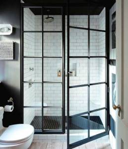 Mettre une verrière dans une salle de bain Haguenau