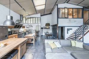 Loft dans le Calvados