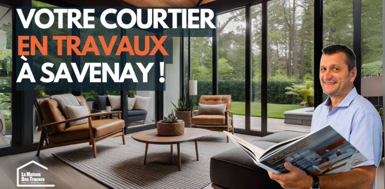 courtier en travaux à Savenay (44)