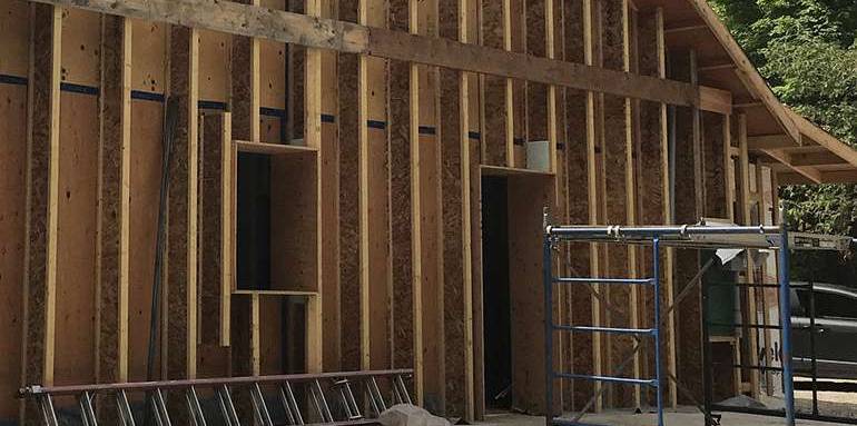 Isolation par l'extérieur