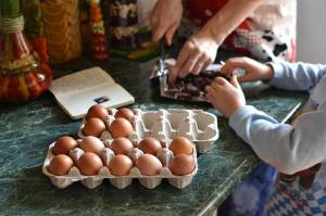 Sécurisez votre cuisine pour qu'elle reste un endroit convivial !