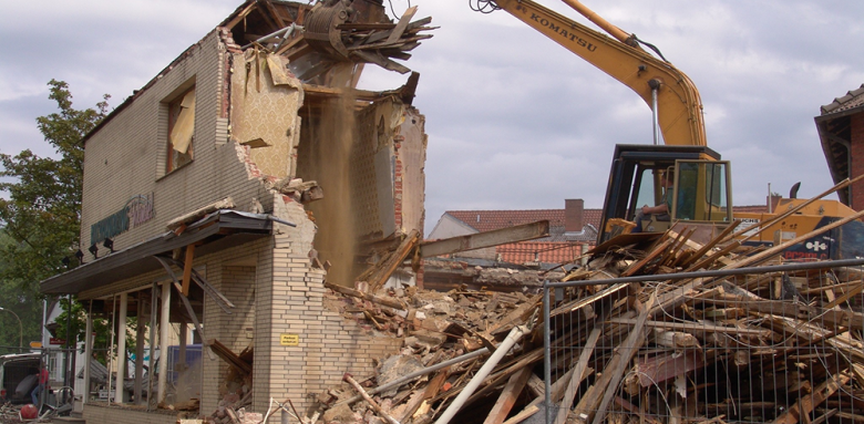 Démolition de maison : quelles sont les étapes à suivre ?