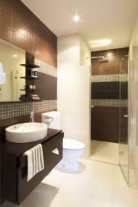 Rénover une salle de bain d'un hôtel à Paris 15