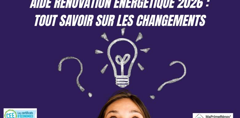 Aides à la rénovation Février 2026