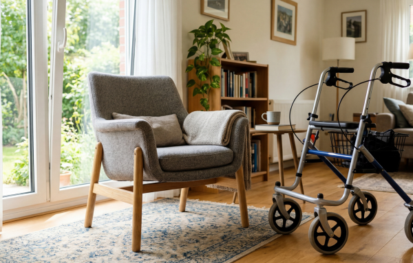 Guide sur l'aménagement de maison pour l'accessibilité 