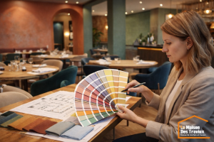 décoration restaurant