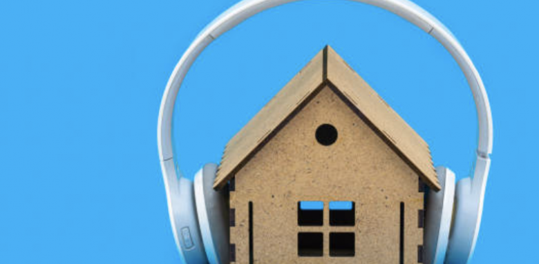 Isolation phonique efficace pour une maison