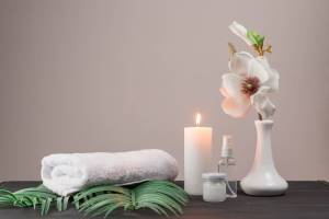 Installation d'un spa