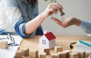 Acheter une maison appartement agent immobilier et courtier en travaux