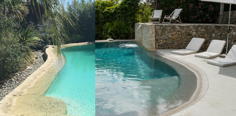 Rénovation de piscine