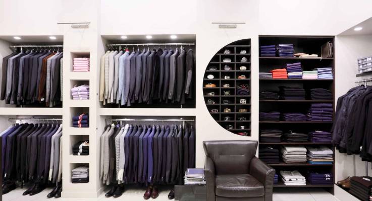 Bien réfléchir votre choix de mobilier pour votre magasin
