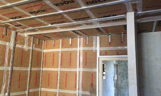  Travaux d'isolation acoustique - Nantes 44