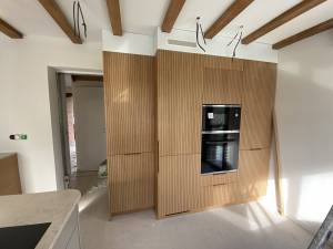 implantation des éléments électroménagers 