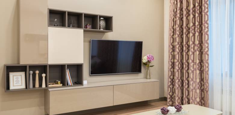 meuble TV sur-mesure
