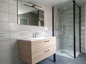 Salle de bain rénover